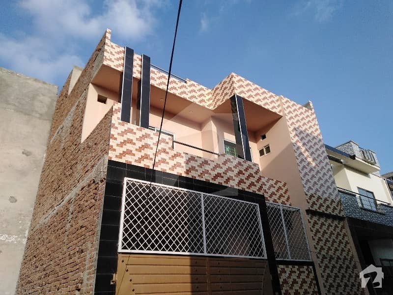5 Marla Double Storey House Available For Sale C Block