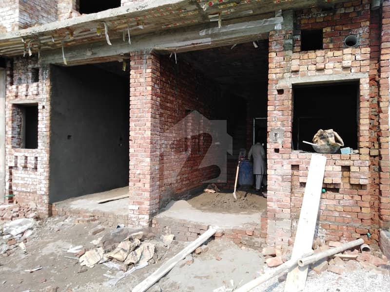گرین کیپ ہاؤسنگ سکیم لاہور میں 3 کمروں کا 6 مرلہ مکان 80 لاکھ میں برائے فروخت۔