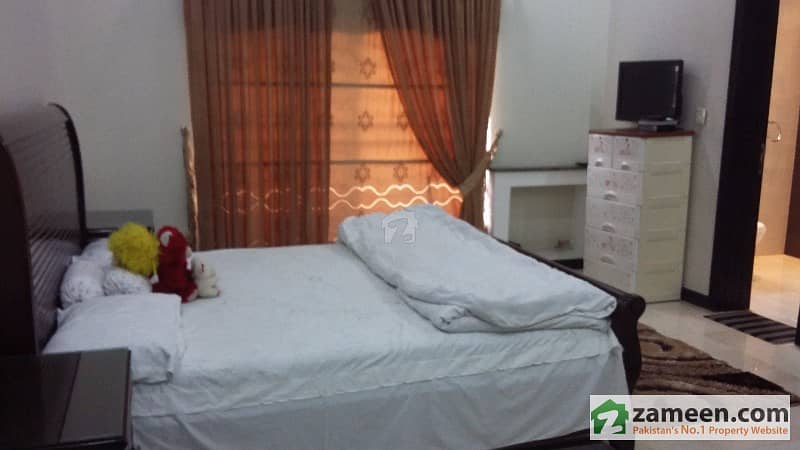 Furnished Room for Bachelors of  Beacon House School And LGU