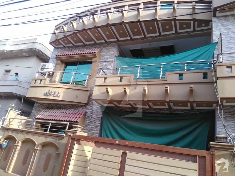 House For Sale At Rang Road Azam Street