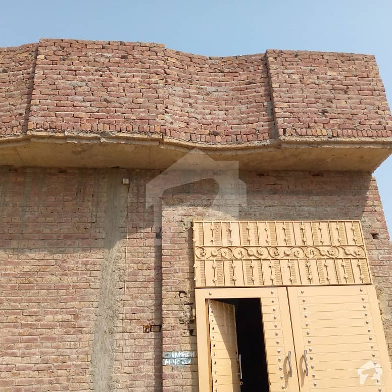 ستیانہ روڈ فیصل آباد میں 3 کمروں کا 5 مرلہ مکان 38 لاکھ میں برائے فروخت۔