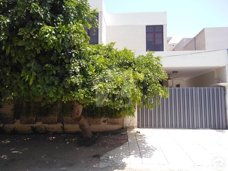 12 Marla Double Storey House For Sale