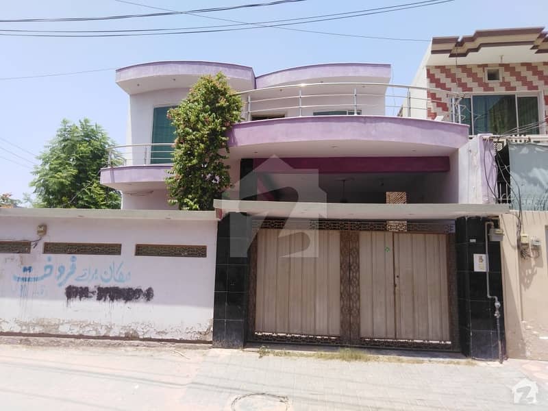 10 Marla Double Storey House Available For Sale