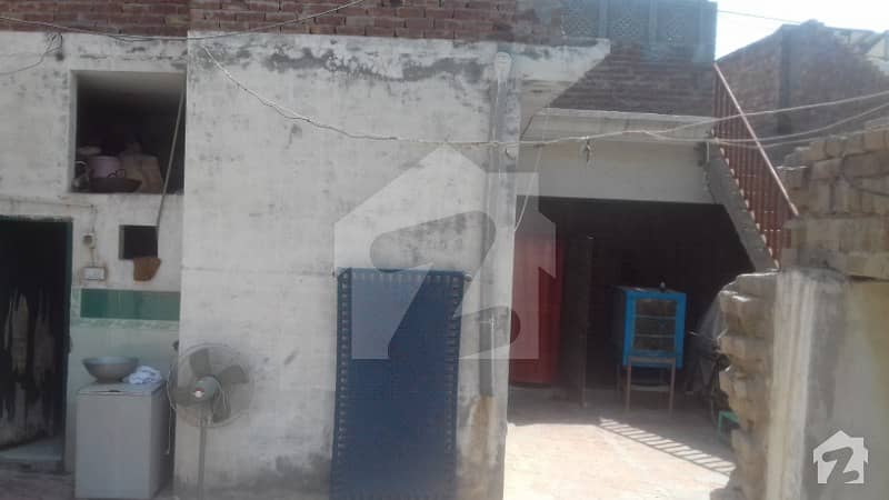سمیجا آباد ملتان میں 2 کمروں کا 6 مرلہ مکان 55 لاکھ میں برائے فروخت۔