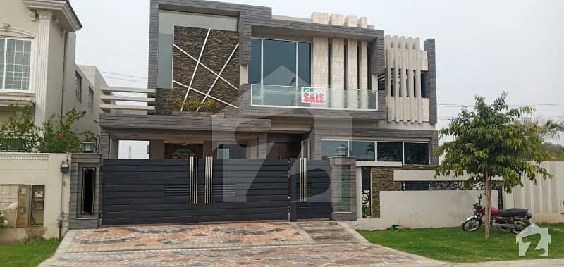 Brand New House Is Available For Sale Prime location In DHA Phase 6  Block E