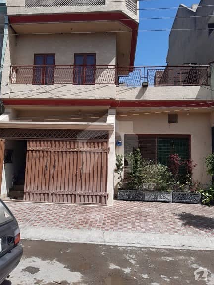 تاجپورہ - بلاک ای تاجپورہ لاہور میں 2 کمروں کا 5 مرلہ مکان 1.15 کروڑ میں برائے فروخت۔