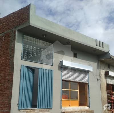 4 Marla Single Storey Brand New Registry Intqaal House For Sale