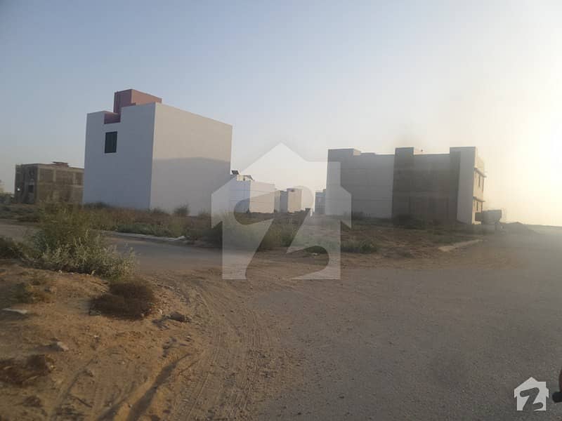 Gorgeous Land 2000 Yard Residential Plot Is Up For Sell On 29th Street  Khayabaneiqbal Corner Zone A Phase 8