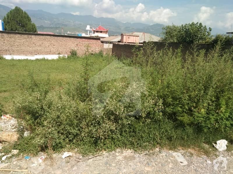 16 Marla Residencial Plot For Sale In Kaghan Colony Abbottabad