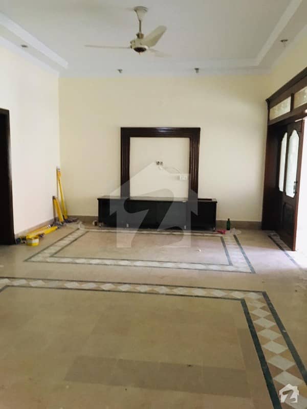 3000 Sq Feet Covered Area 10 Marla Lower Portion For Rent At Very Hot Location On E 2 Block Wapda Town Lahore Phase 1 Near To Main Round About