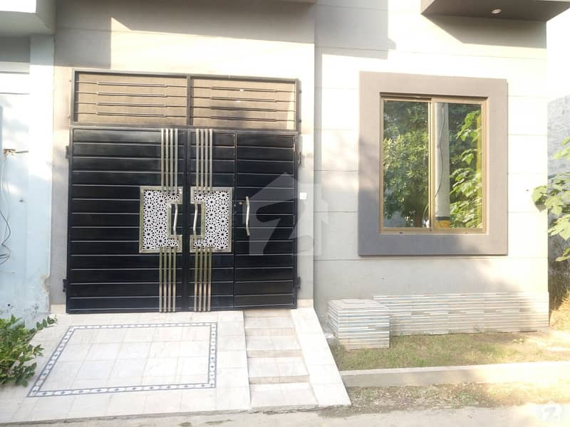 Double Storey House For Sale In Lahore Medical Housing Society Sajid Garden