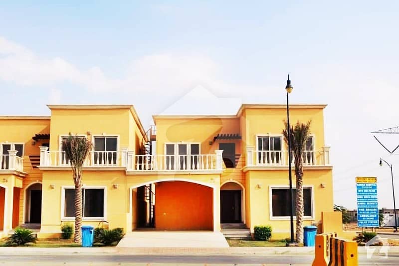 A Brand New Luxurious Sports City Villa For Sale In Bahria Town Karachi