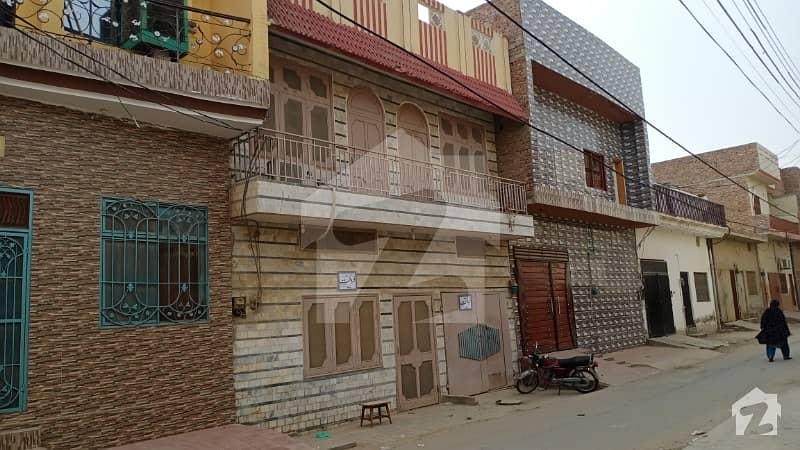 نیو ملتان ملتان میں 5 کمروں کا 6 مرلہ مکان 75 لاکھ میں برائے فروخت۔