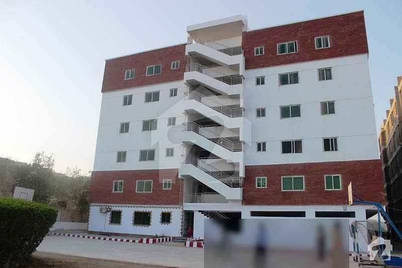 Brand New Apartment Available For Sale In North Karachi With 1 Year Easy Installment