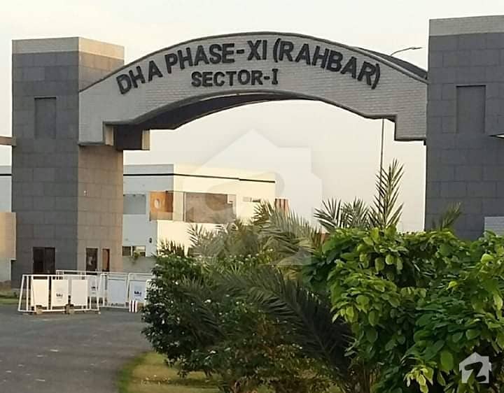 Dha Rahbar Phase XI Sector 2 Plot For Sale