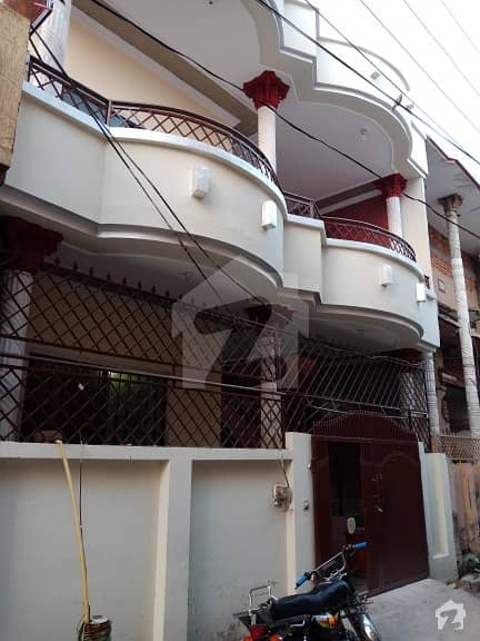 برما ٹاؤن اسلام آباد میں 5 کمروں کا 4 مرلہ مکان 65 لاکھ میں برائے فروخت۔