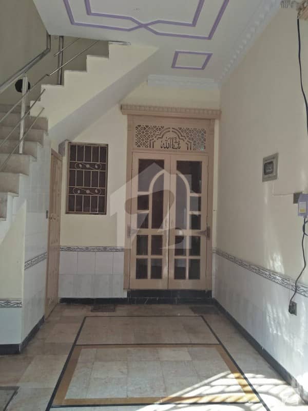 4 Marla Double Storey House For Sale 4 Bed 2 D/D