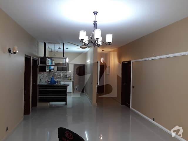 Flat Is Available For Sale In Saima Square One Extra Work Good Deal In Today