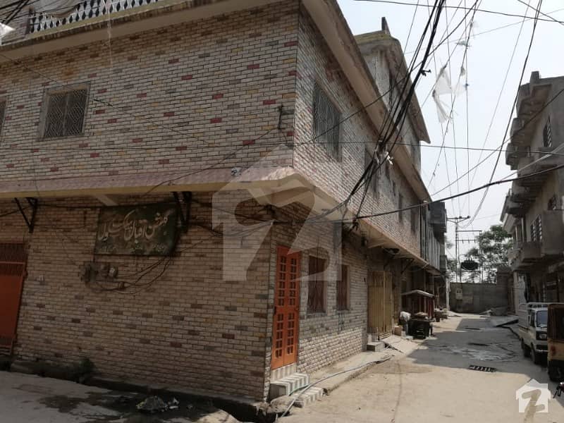 ویسٹریج 3 ویسٹریج راولپنڈی میں 9 کمروں کا 7 مرلہ مکان 2.15 کروڑ میں برائے فروخت۔