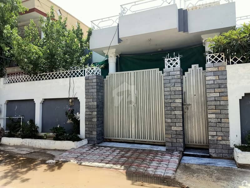 Double Storey House Is Available For Sale