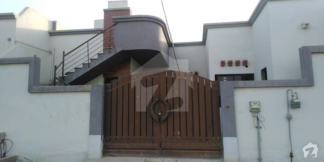 160 Sq Yard Luxury Bungalow Is Available For Sale In Saima Arabian Villas