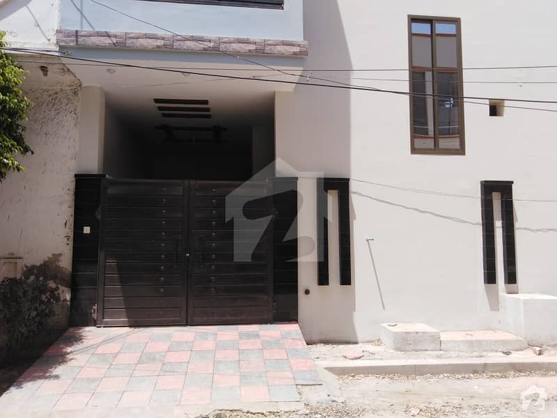 علامہ اقبال ٹاؤن بہاولپور میں 3 کمروں کا 3 مرلہ مکان 70 لاکھ میں برائے فروخت۔