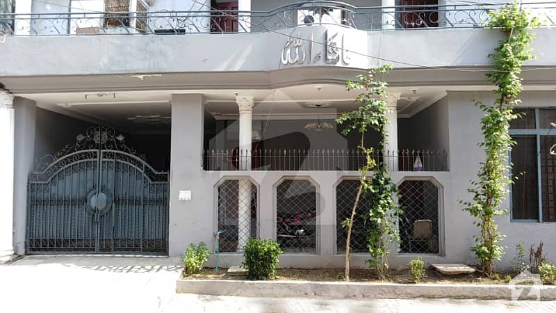 12 Triple Storey House Is Available For Sale In Johar Town Phase 2 Block G4 Lahore