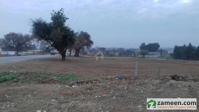 Commercial Plots Is Available For Sale In Fateh Jang