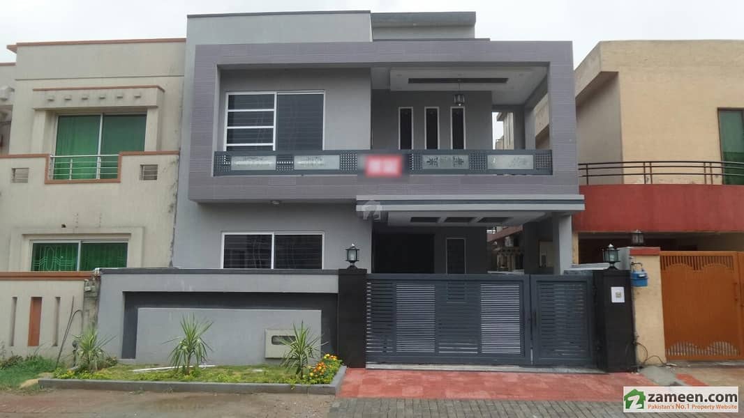 Brand New House For Sale In Bahria Town Phase 4 Bahria Town Phase 4