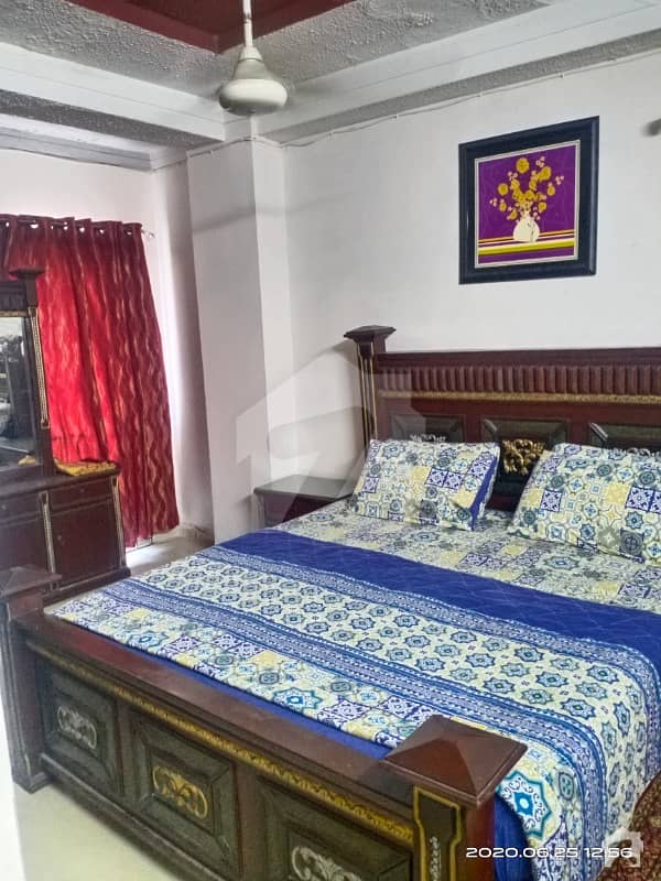 1 Bed Studio Full Furnish Flat For Rent