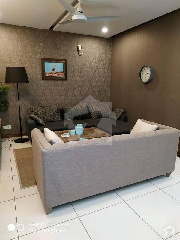 Brand New Fully Furnished 2 Bedrooms Apartment