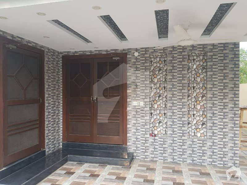 10 Marla Brand New House For Sale In Bahria Town Rafi Block