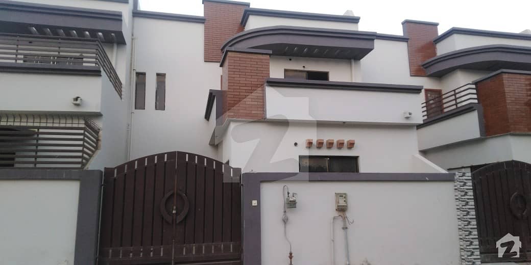 One Unit Luxury Bungalow Is Available For Sale In Saima Arabian Villas