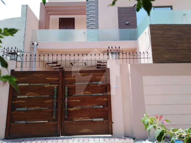 4.50 Marla Double Storey House Is Available For Sale In Zakariya Town Multan