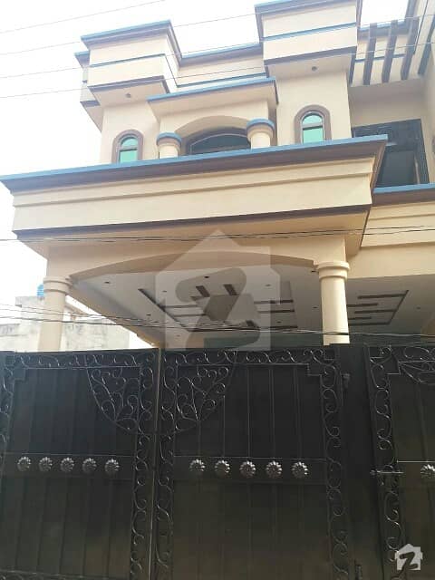 House Is Available For Sale In Ajmal Garden