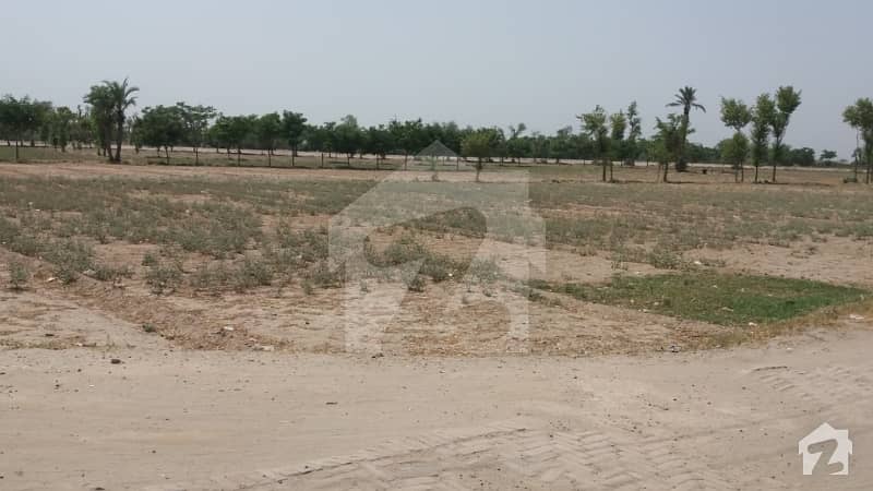 40 Kanal Plot For Commercial Residential Or Agricultural Use