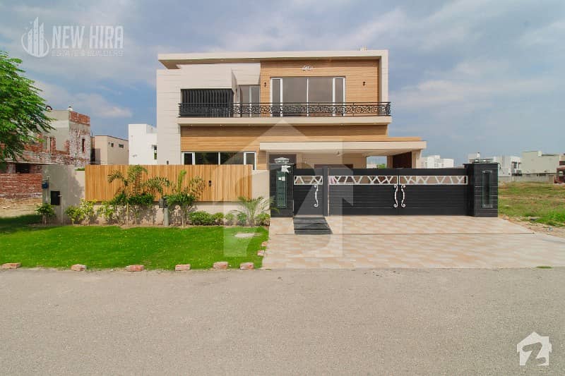 1 Kanal Excellent Construction House For Sale In DHA Phase 6