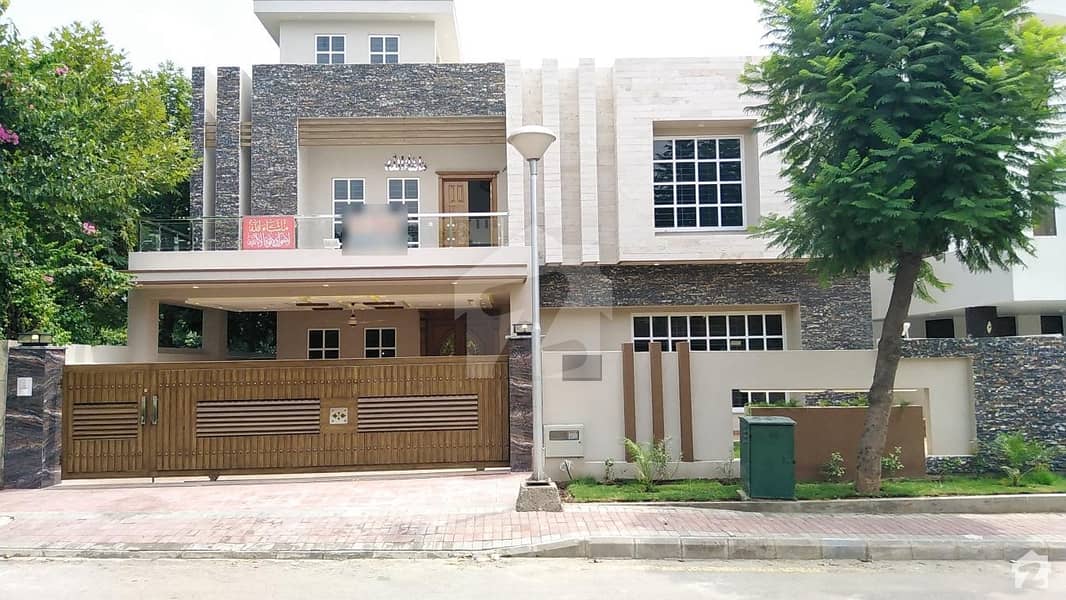 Brand New Double Unit Luxury House Is Available For Sale