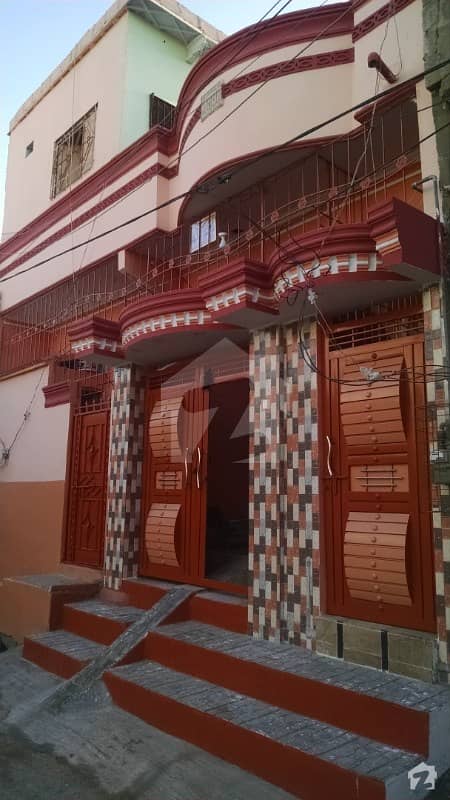124 Sq Yards House For Sale In Surjani Town Sector 4D