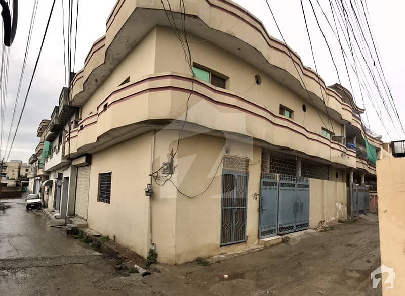 جنجوعہ ٹاؤن راولپنڈی میں 7 کمروں کا 6 مرلہ مکان 1.15 کروڑ میں برائے فروخت۔
