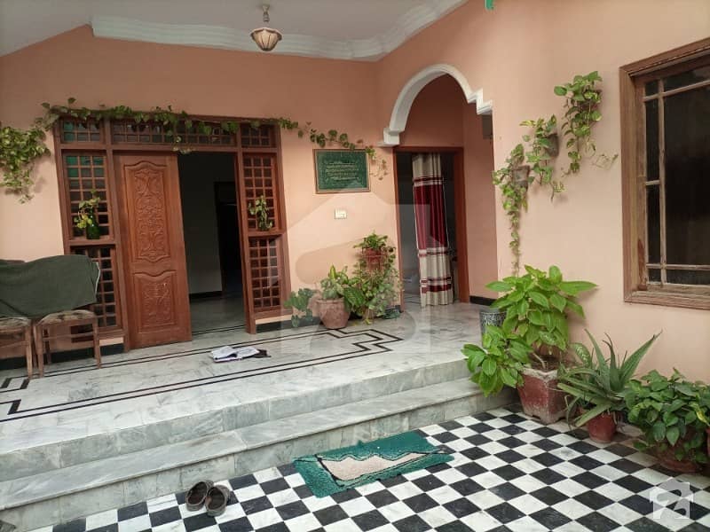 Well Constructed In Main Zaman Town Fully Renovated
