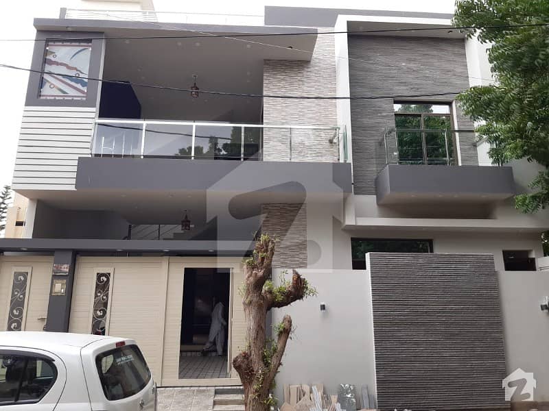 240 Sq. yd Brand New House For Sale