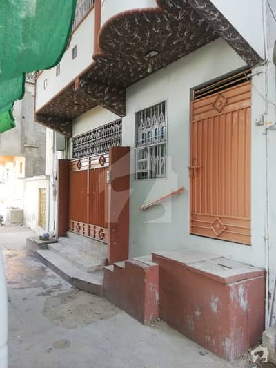 120 Sq Yards Ground + 2 House For Sale West Open Park Facing 120 Sq Yards Ground + 2 House For Sale West Open Park Facing