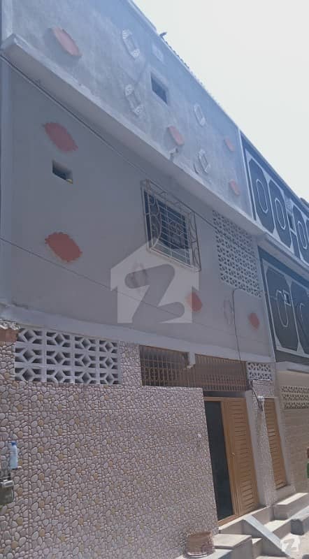 بھٹائی کالونی کورنگی کراچی میں 3 کمروں کا 3 مرلہ مکان 18 ہزار میں کرایہ پر دستیاب ہے۔