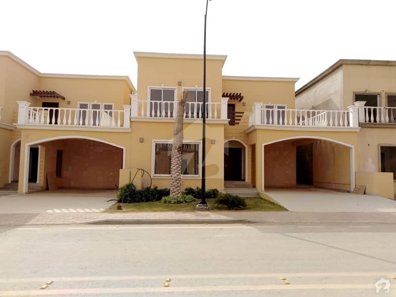 350 SqYard Precinct 35 Sports City Villa Is Available For Sale