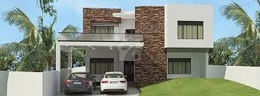 Punjab Society - 8 Marla New Excellent Bungalow - Only 105 Lac