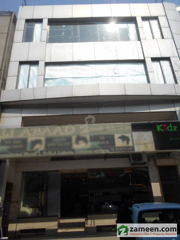 Commercial Building For Sale In DHA