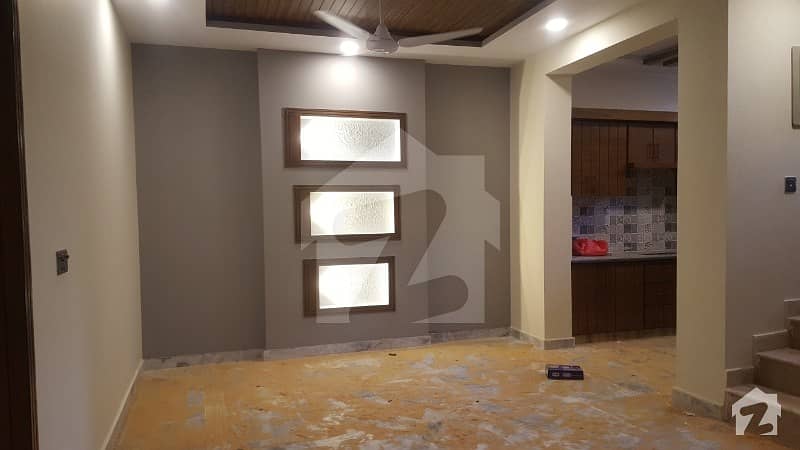 9 Marla  Triple Storey  House For Sale in G-15 Islamabad.