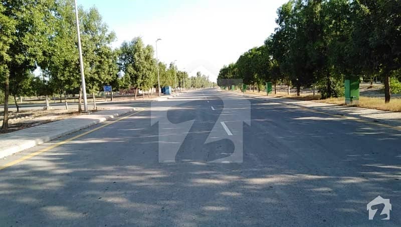 5 Marla Cheapest Residential Plot For Sale In Tipu Extension Block,  Bahria Town  Lahore