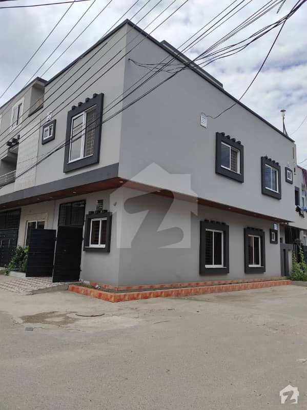 3 Marla Brand New Corner House For Sale